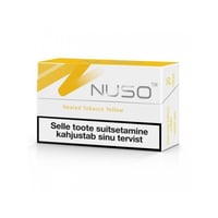 تبغ تسخين نوسو - NUSO HEATED TOBACCO