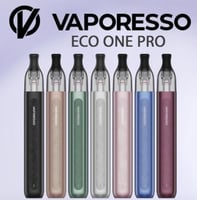 Vaporesso ECO ONE PRO جهاز سحبة ايكو ون برو من فيب...