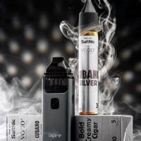 نكهة سولت كوبانو فضي السيجار الكوبي بالكريمة فضي C...