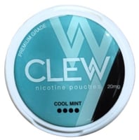 اظرف نيكوتين كلو عدة نكهات CLEW