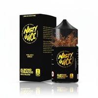 NASTY GOLD نكهة فيب توباكو اللوز قولد من ناستي