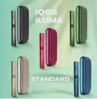 جهاز ايكوس ايلوما IQOS ILUMA