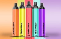 سحبة جاهزة قلم فيلك كلاود 3000 موشة VEIIK Micko Cl...