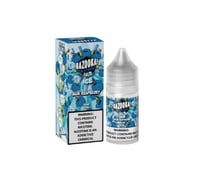 نكهة سولت بازوكا توت ازرق بارد Bazooka Blue Raspbe...