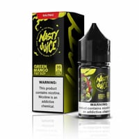 NASTY نكهة مانجو اخضر فات بوي سولت من ناستي