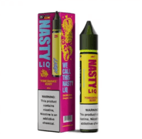 نكهة ناستي رمان توت Nasty Liq Pomegranate Berry
