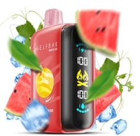 سحبة الف بار 25000 موشة Elf Bar Raya D3 25000