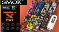 سحبة سموك بوز اكس كيت Smok Pozz X 40W Pod Kit