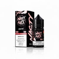 NASTY نكهة خوخ ايس سولت من ناستي