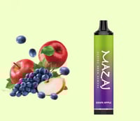 سحبة مزاج 5000 موشة ديموند عنب تفاح mazaj Diamond...