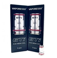 كويلات فابريسو تارجيت كويلات VAPORESSO GTI