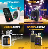 سحبة روميو استرو بود Romio Astro 30W Pod Kit