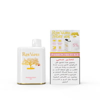 سحبة ايفوري من رايب فيب 40 الف موشة VCT Ripe Vapes...