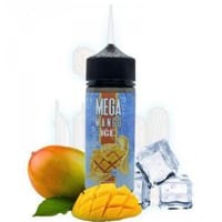 نكهة ميقا مانجو 120 مل 3مج MEGA MANGO