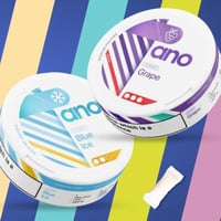 انو اظرف نيكوتين ANO NICOTINE POUCHES