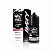 NASTY نكهة فراولة ايس سولت من ناستي