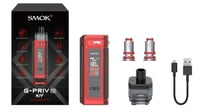 شيشة سموك جي برايف 80 واط بود كت Smok G-Priv 80W P...
