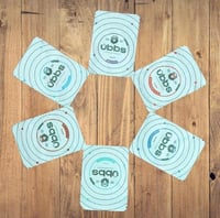 اوبس اظرف نيكوتين عدة نكهات ÜBBS NICOTINE POUCHES