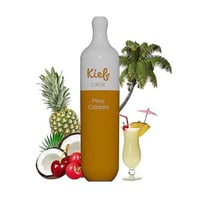 سحبة جاهزة كيف بنكهة فواكه استوائية 3000 موشة KIEF...