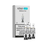 بودات كيوي سبارك - Kiwi Spark Refillable Pod