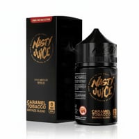 NASTY BRONZE نكهة فيب توباكو كراميل برونزي من ناست...
