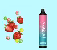 سحبة مزاج 5000 موشة ديمون فراولة علكة mazaj demon...