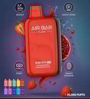 AIR BAR FLOW سحبة سيجارة اير بار فلو 30000 شفطة