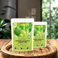 شاي أوراق القشطة الشائكة - شاي الجرافيولا