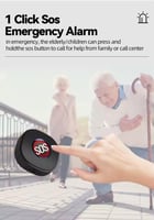 جهاز أمان ذكي محمول GPS