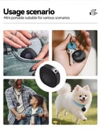 جهاز أمان ذكي محمول GPS