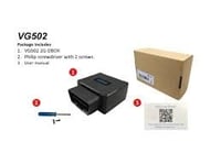 جهاز تتبع السيارات سهل التركيب OBD