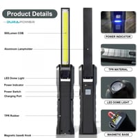 كشاف ولمبة LED للرحلات