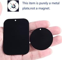 قطع معدنية قابلة للصق 3M