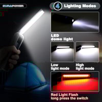 كشاف ولمبة LED للرحلات