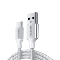 كيبل يو قرين تايب سي الى يو اس بي 1 متر