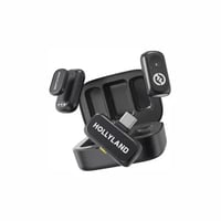 ميكروفون هوليلاند لارك A1 لاسلكي مع عزل للضجيج ذكي...