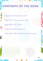 كتيب تأسيس اللغة الإنجليزية للأطفال