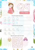 كتيب تأسيس اللغة الإنجليزية للأطفال