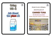 WH-Questions Flashcards