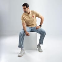 beige