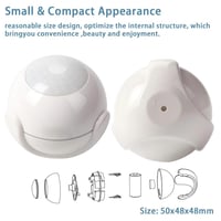 حساس حركة ذكي