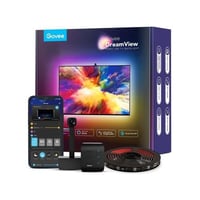 قوفي T1 شريط ليد ذكي تفاعلي مع كاميرا 55-65 بوصة