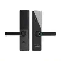 قفل باب ذكي داخلي يفتح بالبصمة