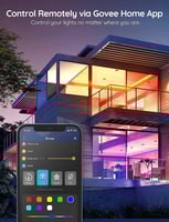 قوفي شريط ليد ذكي 5 متر