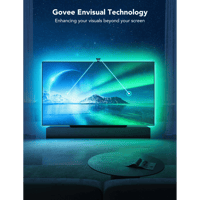 قوفي T2 شريط ليد ذكي تفاعلي مع كاميراتين 55-65 بوص...