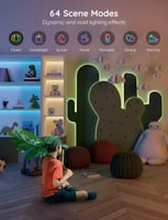 قوفي شريط ليد ذكي 20 متر