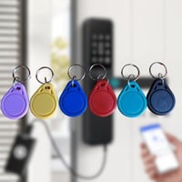 بطاقة بلاستيكية لطيفة بألوان مختلفة (تواصل معنا لإختيار اللون اذا كان متوفر)