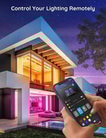 قوفي شريط ليد ذكي 10 متر