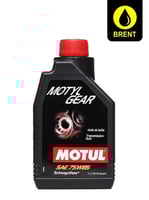 موتول | زيت قير MOTYL GEAR 75W85 - تخليقي بالكامل