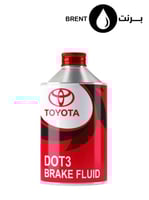 سائل فرامل تويوتا TOYOTA DOT3